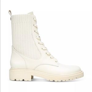 Sam Edelman Bone Combat Boots